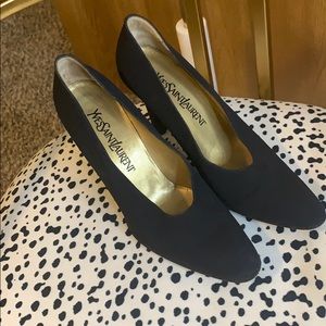 Yves Saint Laurent heels